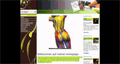 Desktop Screenshot of michaelthoma.de